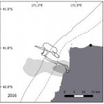 2016 map from Proupart et al study April 2017 NZJoZ