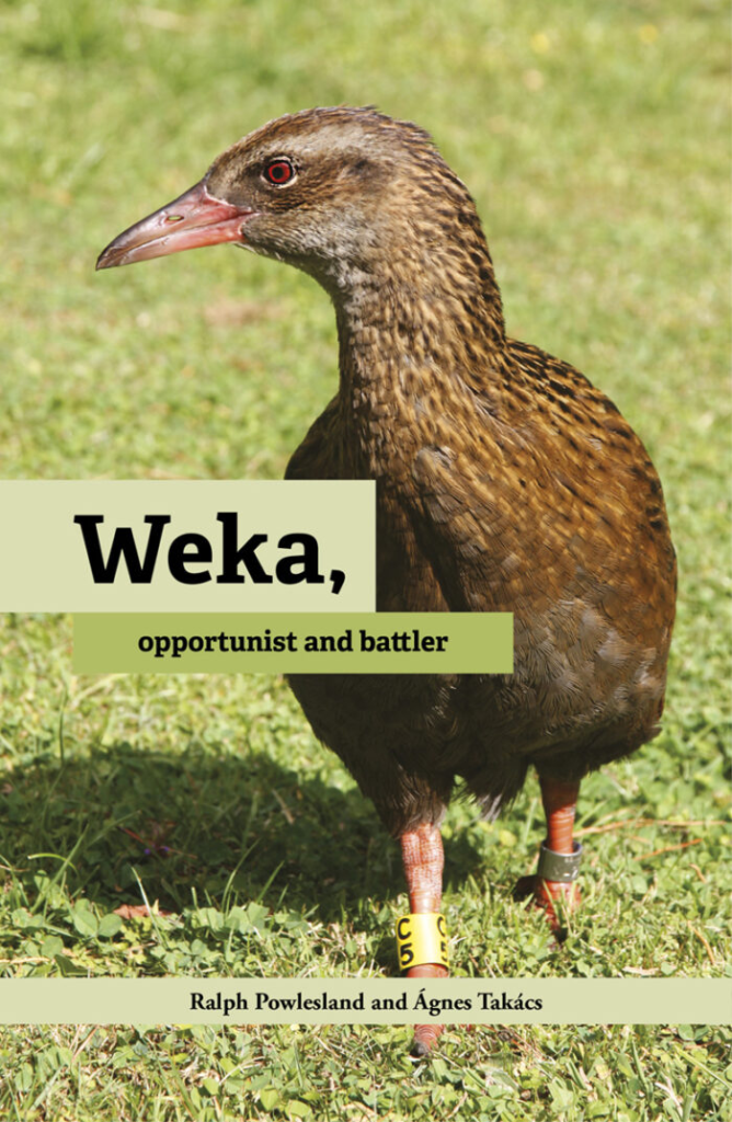 weka book launch pic