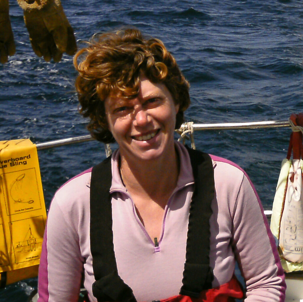 Suzanne Hills - Trustee