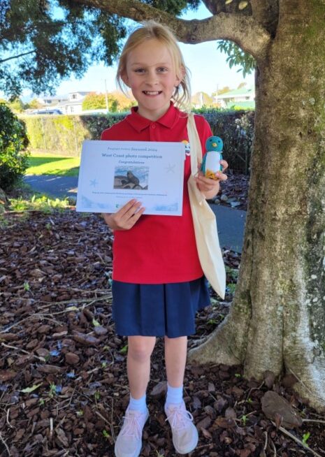 seaweek penguin prize winner