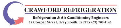 Crawford refridgeration
