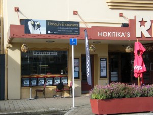 Hokitika Regent ready for Penguin Encounters