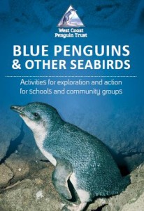 The front cover of the new resource - design and print by Dave Kwant and West Coast Print