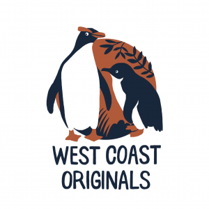 Giselle west coast penguins t-shirt design March 2016