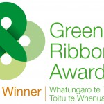 Green Ribbon Award Winners logo