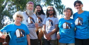 Trust west coast originals penguin t shirts