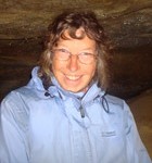 Kerry-Jayne Wilson, one of the expedition leaders