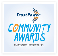 Trustpower Community Awards Logo