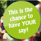 WCRC have your say graphic