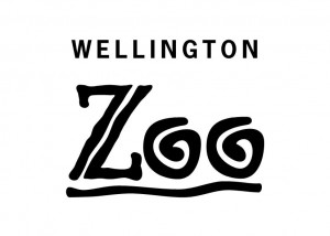 Wellington Zoo Logo - Mono