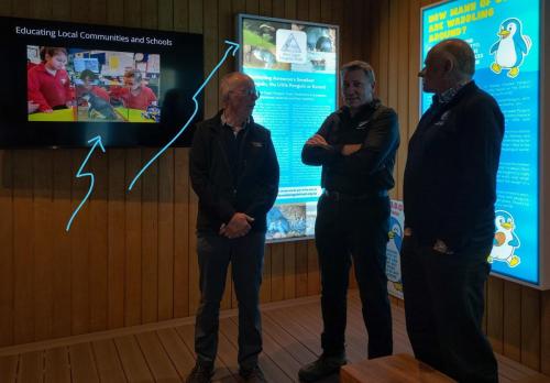 penguin-encounter-panels-with-Martin-and-Chris-(marked-up)